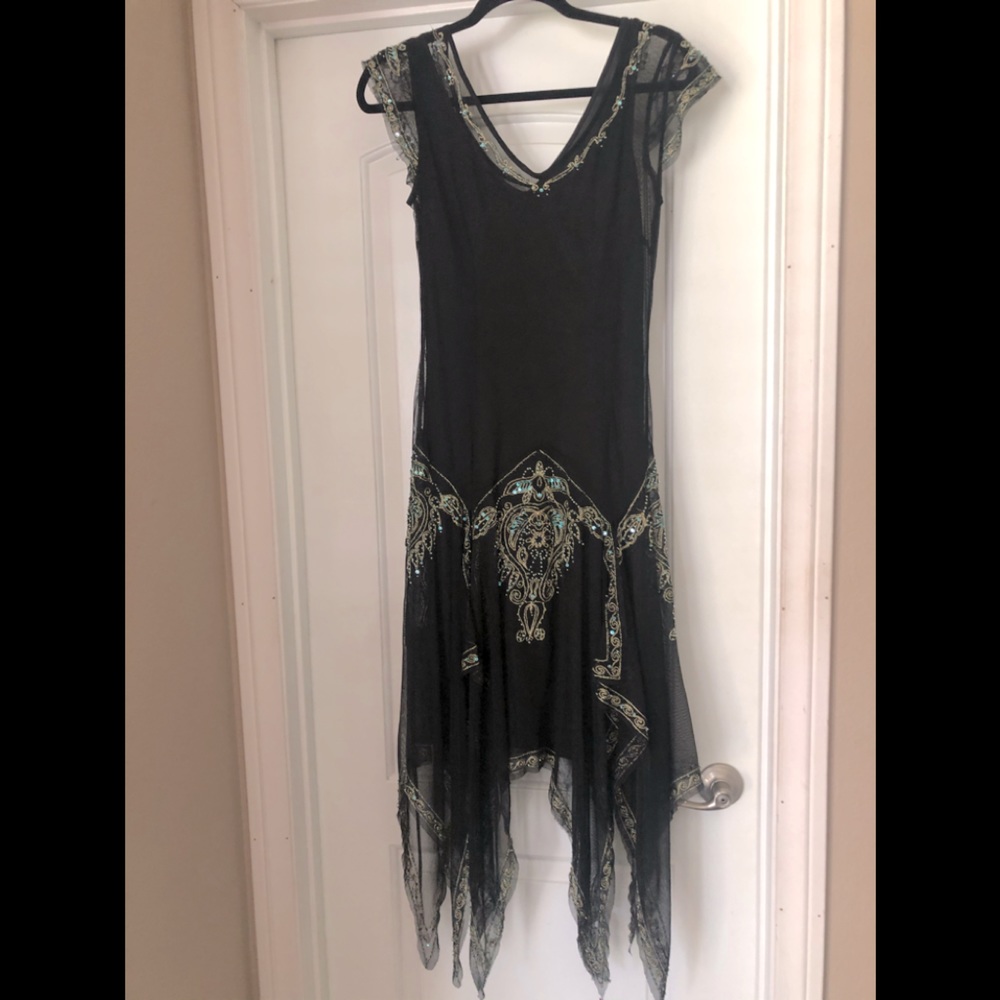 ECI New York Party Dress
